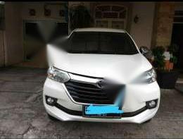 2016 Toyota Avanza G dijual 