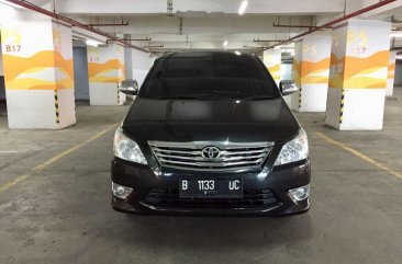 Toyota Kijang Innova E 2012 MPV dijual