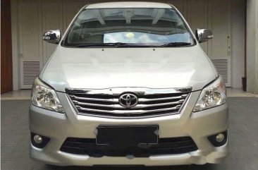 Toyota Kijang Innova G 2012 MPV dijual