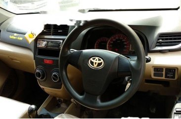 Toyota Avanza E 2014 MPV dijual