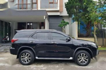  2017 Toyota Fortuner VRZ Dijual 