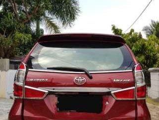 2015 Toyota New Avanza Veloz 1.3 MT Dijual