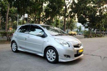 2010 Toyota Yaris J dijual