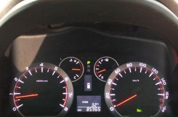 Toyota Alphard G 2009 MPV dijual