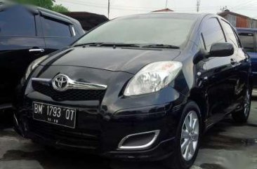 2010 Toyota Yaris E dijual