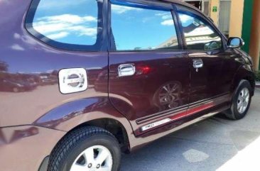 2010 Toyota Avanza G dijual