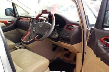 Toyota Alphard V 2004 Wagon dijual