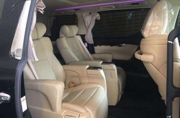 Toyota Alphard G 2017 Wagon dijual