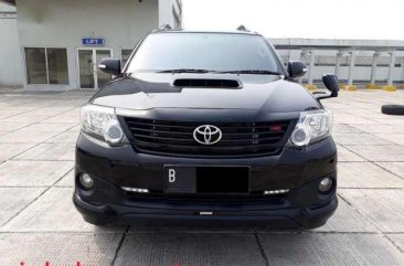 2014 Toyota Fortuner  G TRD Dijual 