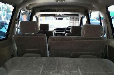 2004 Toyota Kijang LGX Dijual 