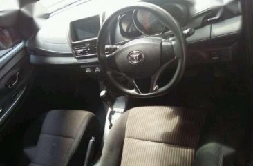 2016 Toyota Yaris G Dijual 
