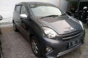 2014 Toyota Agya G Hatchback Dijual