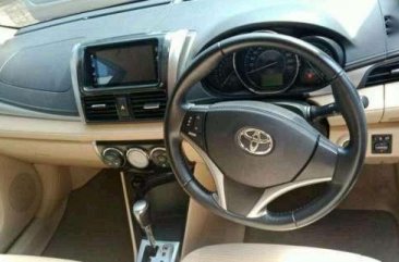 2014 Toyota Vios G Sedan Dijual 