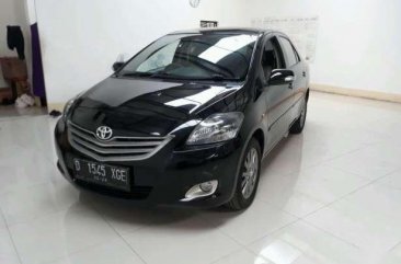 2012 Toyota Vios G dijual