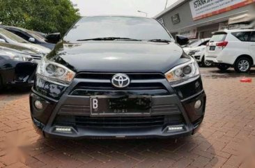 2016 Toyota Yaris TRD Sportivo Dijual 