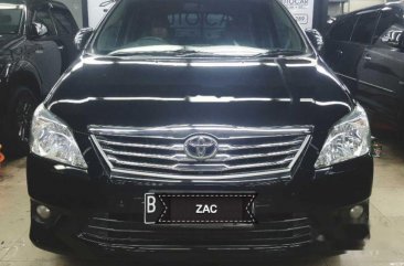 Toyota Kijang Innova G 2012 MPV dijual 