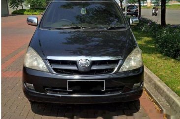 Toyota Kijang Innova V 2005 MPV dijual