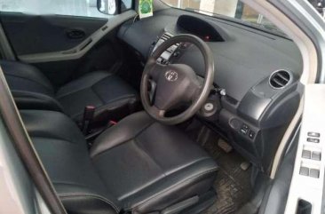 2011 Toyota Yaris E Dijual 