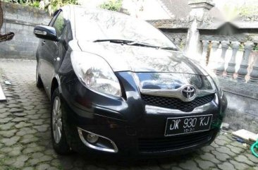 2010 Toyota Yaris J dijual 