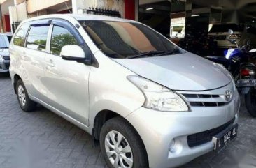 2013 Toyota Avanza E Dijual 