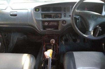2002 Toyota Kijang LGX dijual