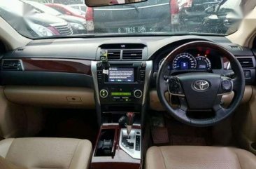 2013 Toyota Camry V Dijual 