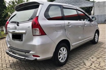 Toyota Avanza G 2014 MPV dijual