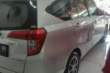 2017 Toyota Calya G 1.2 dijual