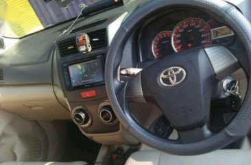 2013 Toyota Avanza G Dijual 