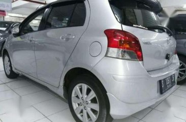 2010 Toyota Yaris E Dijual 