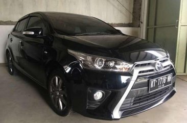 2014 Toyota Vios G Sedan Dijual
