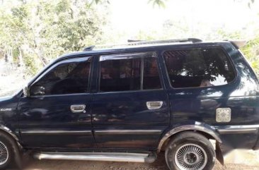 2002 Toyota Kijang Kapsul dijual