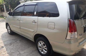 Toyota Kijang Innova G 2010 MPV dijual 