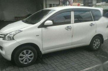 2013 Toyota Avanza E dijual