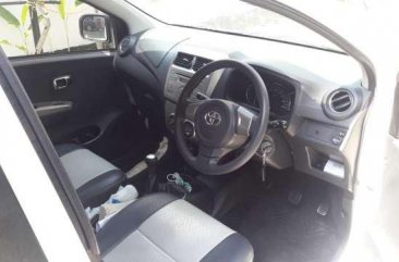 2013 Toyota Agya type Trd Sportivo dijual 