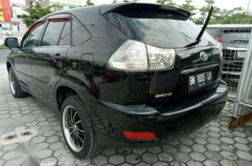 2005 Toyota Harrier Dijual 