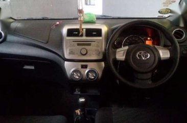  2014 Toyota Agya  TRD Sportivo Dijual 