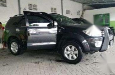 2011 Toyota Fortuner dijual