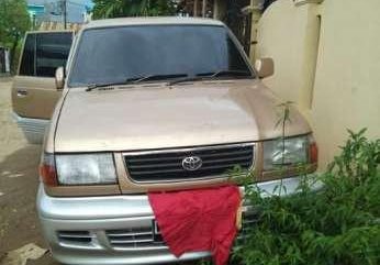 1999 Toyota Kijang Krista dijual