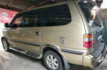 2003 Toyota Kijang LGX dijual