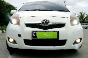 2009 Toyota Yaris J Dijual 
