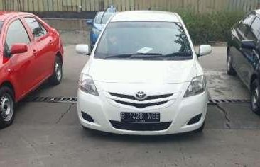 2012 Toyota Vios G Sedan Dijual