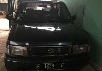 1998 Toyota Kijang LX dijual