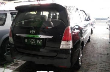 Toyota Kijang Innova G 2009 MPV dijual