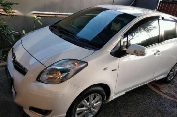 2011 Toyota Yaris E Dijual 