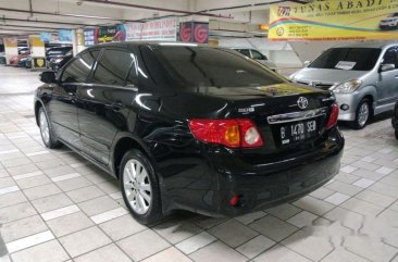 Toyota Corolla Altis V 2010 Dijual