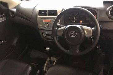 2016 Toyota Agya type Trd Sportivo dijual 