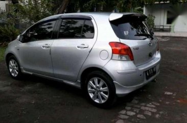 2010 Toyota Yaris E dijual