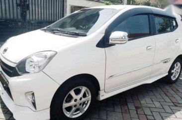 2015 Toyota Agya type Trd Sportivo dijual 