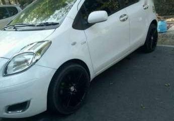 2010 Toyota Yaris J dijual